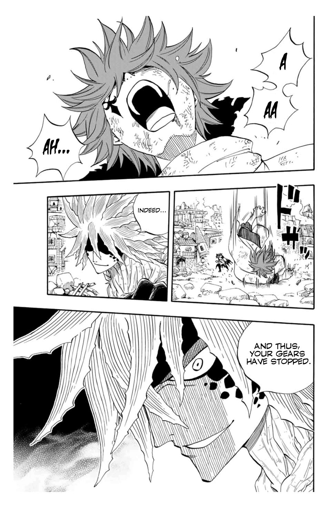 Fairy Tail: 100 Years Quest Chapter 59 10